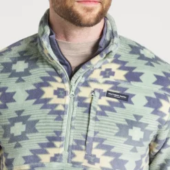 Cappadocia Printed Fleece