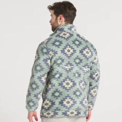 Cappadocia Printed Fleece
