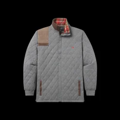 Carlyle Sporting Jacket - Heather