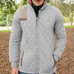 Carlyle Sporting Jacket - Heather