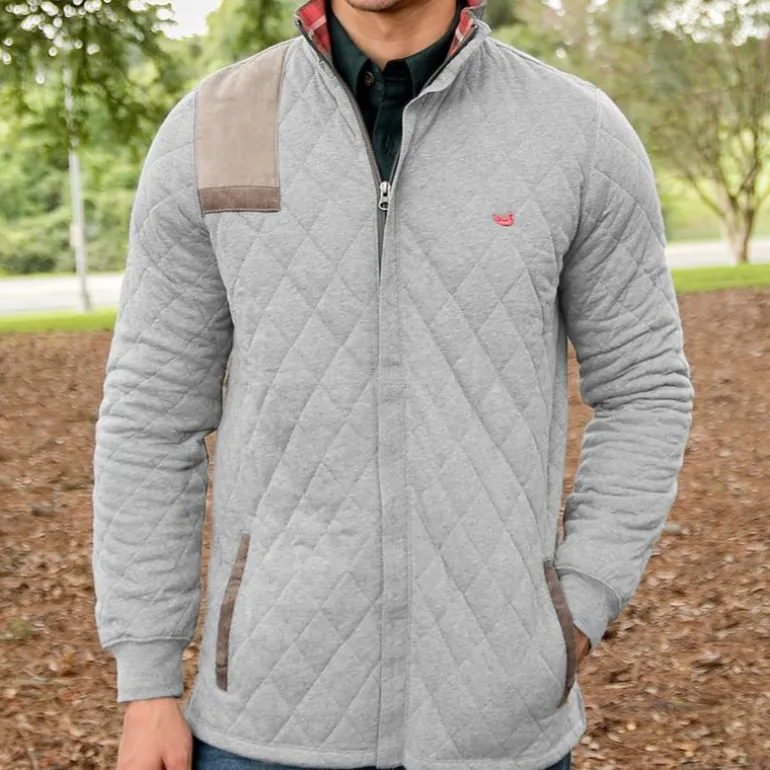 Carlyle Sporting Jacket - Heather