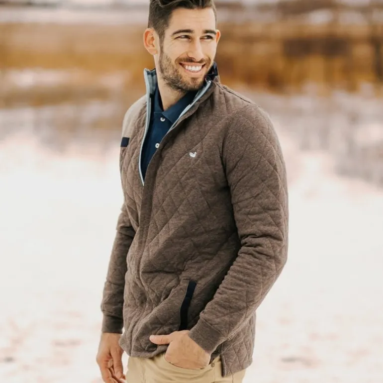 Carlyle Sporting Jacket - Heather