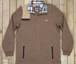 Carlyle Sporting Jacket - Heather