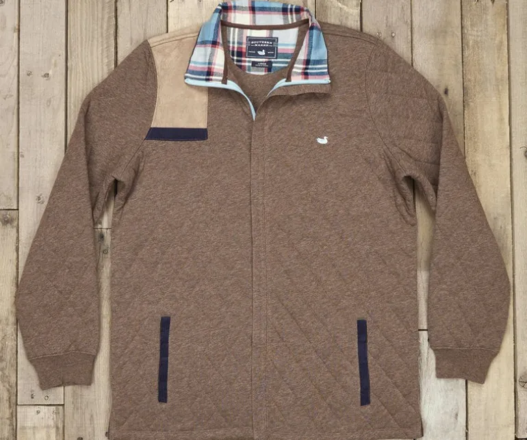 Carlyle Sporting Jacket - Heather