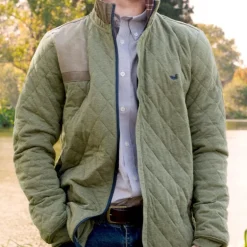 Carlyle Sporting Jacket - Heather