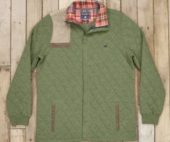 Carlyle Sporting Jacket - Heather