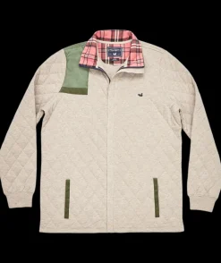 Carlyle Sporting Jacket - Heather