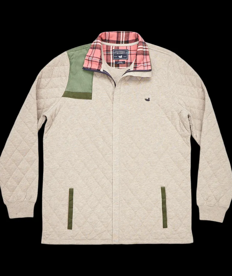 Carlyle Sporting Jacket - Heather