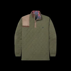 Carlyle Sporting Pullover - Heather