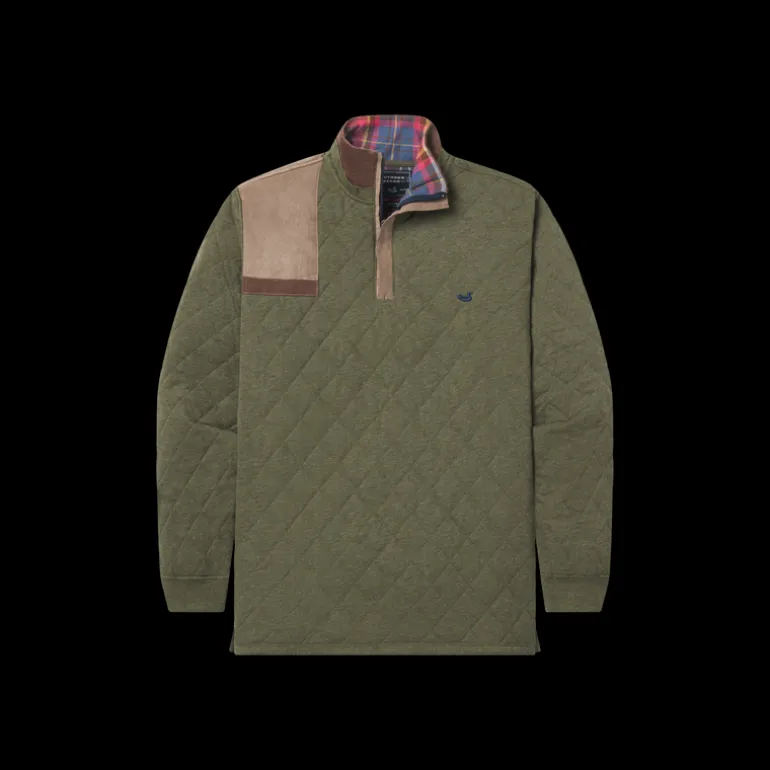 Carlyle Sporting Pullover - Heather