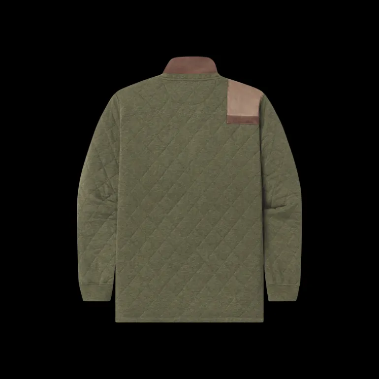 Carlyle Sporting Pullover - Heather