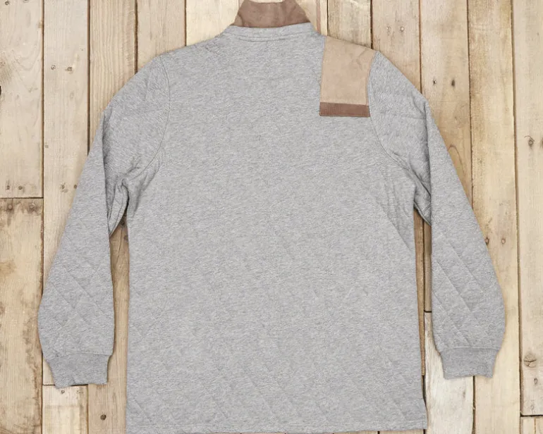 Carlyle Sporting Pullover - Heather