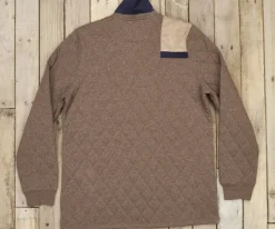 Carlyle Sporting Pullover - Heather