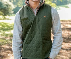 Carlyle Sporting Vest