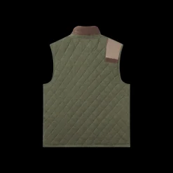 Carlyle Sporting Vest - Heather
