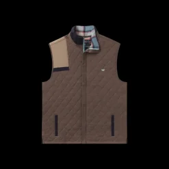 Carlyle Sporting Vest - Heather