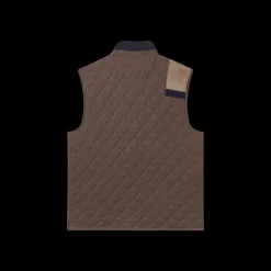 Carlyle Sporting Vest - Heather