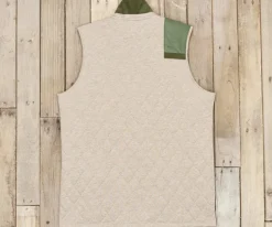 Carlyle Sporting Vest - Heather