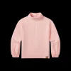 Carolina Cozy Knit Funnel Neck Sweater