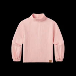 Carolina Cozy Knit Funnel Neck Sweater