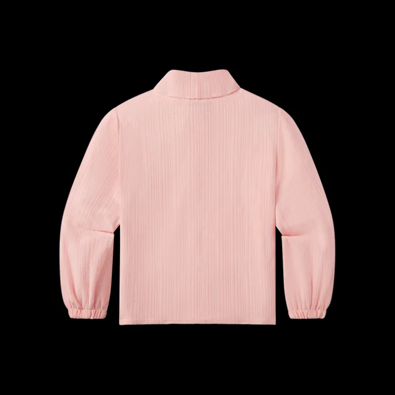 Carolina Cozy Knit Funnel Neck Sweater