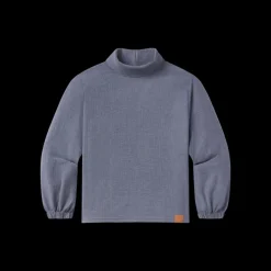 Carolina Cozy Knit Funnel Neck Sweater