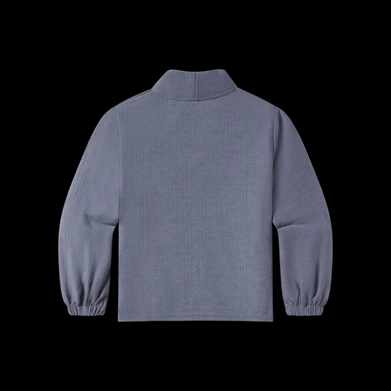 Carolina Cozy Knit Funnel Neck Sweater