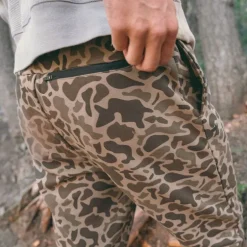 Carolina Jogger - Camo