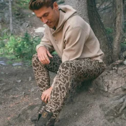 Carolina Jogger - Camo