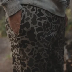 Carolina Jogger - Camo