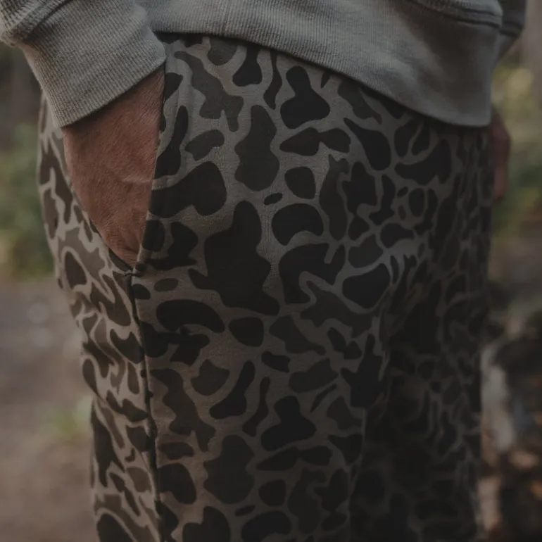Carolina Jogger - Camo