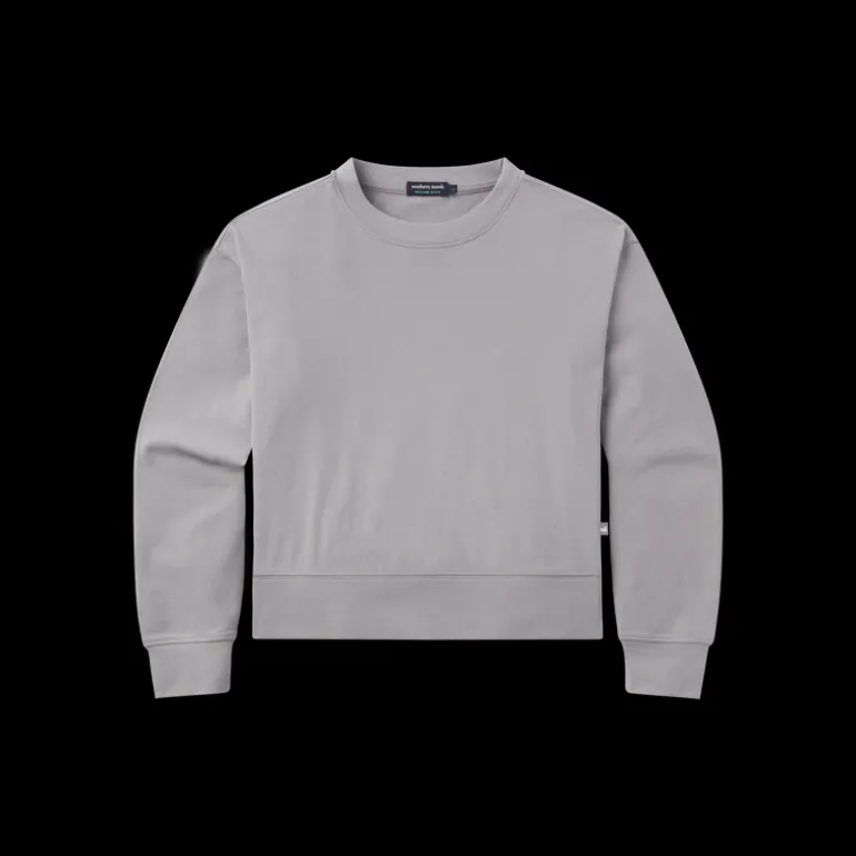 Caroline Comfort Crewneck