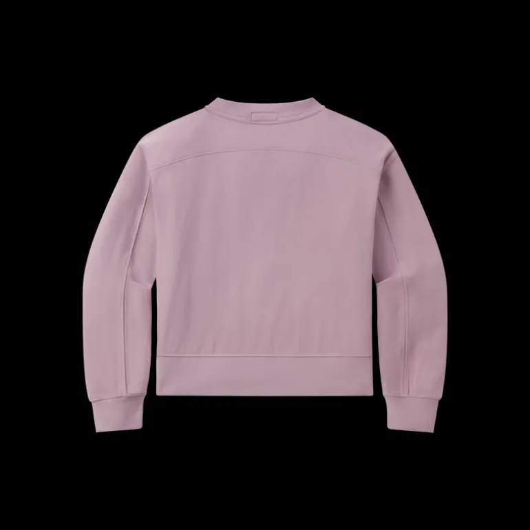 Caroline Comfort Crewneck
