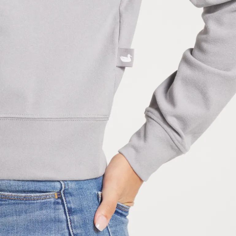 Caroline Comfort Crewneck