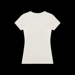 Caroline V-Neck Tee - Cotton