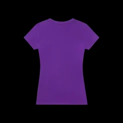 Caroline V-Neck Tee - Cotton