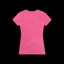Caroline V-Neck Tee - Cotton