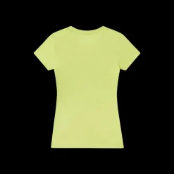 Caroline V-Neck Tee - Slub