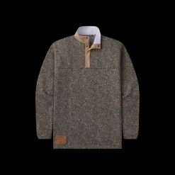 Cascade Herringbone Pullover