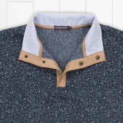 Cascade Herringbone Pullover