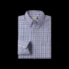 Cashiers Washed Gingham Dress Shirt