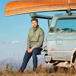 Cedar Creek Performance Pullover