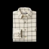 Cedar Park Windowpane Flannel