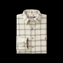 Cedar Park Windowpane Flannel