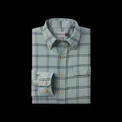 Cedar Park Windowpane Flannel