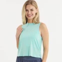 Celeste Active Tank