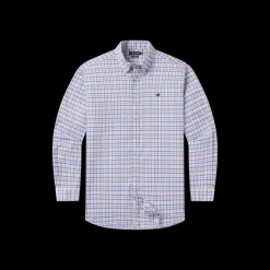 Chambers Performance Gingham Dress Shirt