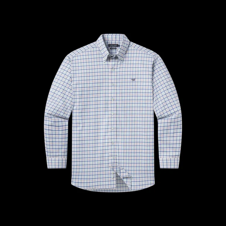 Chambers Performance Gingham Dress Shirt