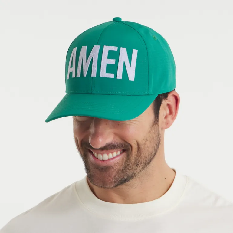 Champions Hat - Amen