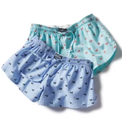 Chandler Oxford Lounge Short